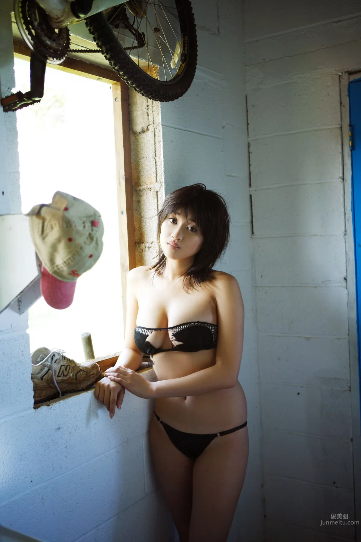 原幹恵- [NS Eyes寫真] SF-No.435 12
