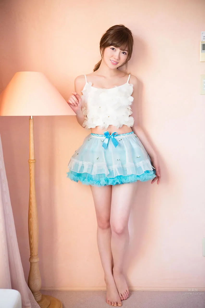 [Weekly Playboy] 2015 No.08 白石麻衣 十枝梨菜 川口春奈 山地まり 叶加瀬マイ 栗原纱英 叶月あや 希崎ジェシカ 希岛あいり 手岛优_44