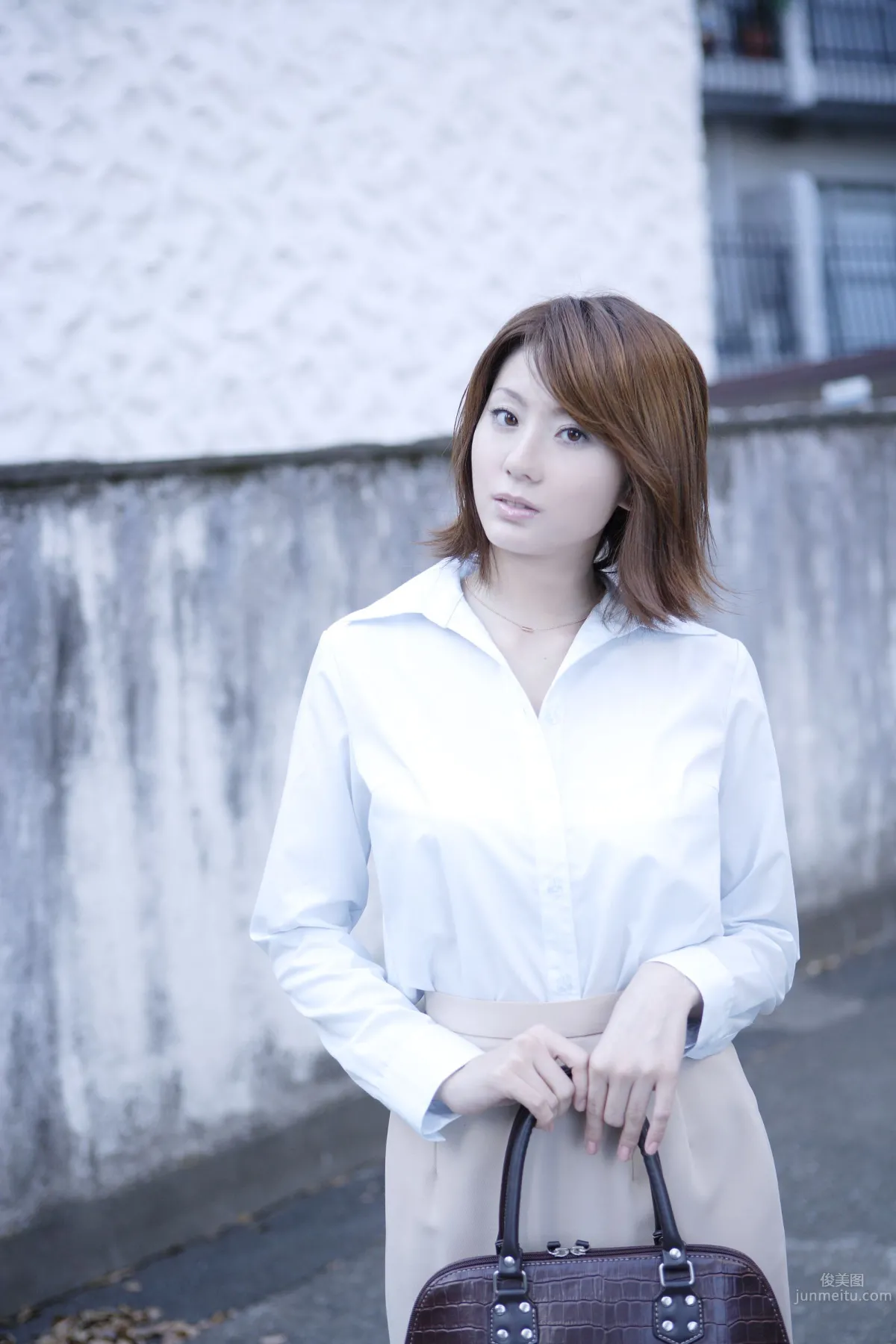 麻美由真(麻美ゆま)- [NS Eyes寫真] SF-No.519 13