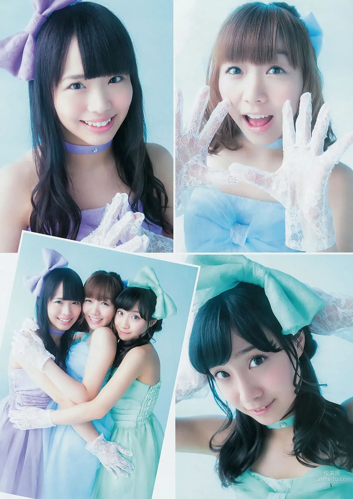 [Weekly Young Jump] 2014 No.48 49 SKE48 山本彩 渡辺美优纪 矢仓枫子 白间美瑠_36