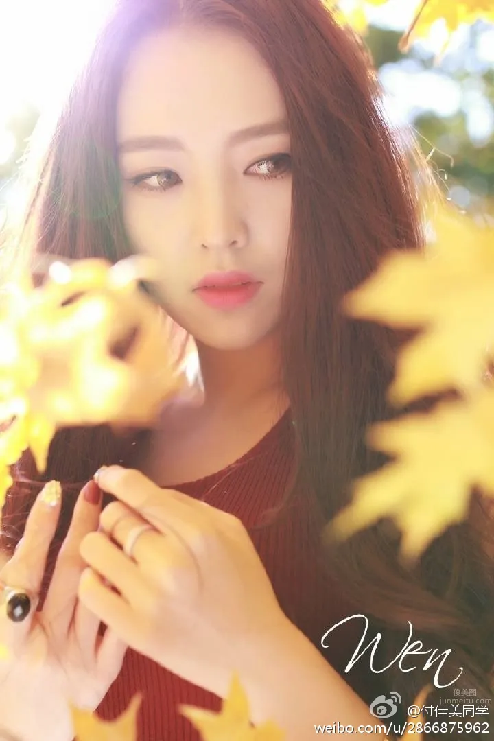付佳美- 北體校花海量私房照 40