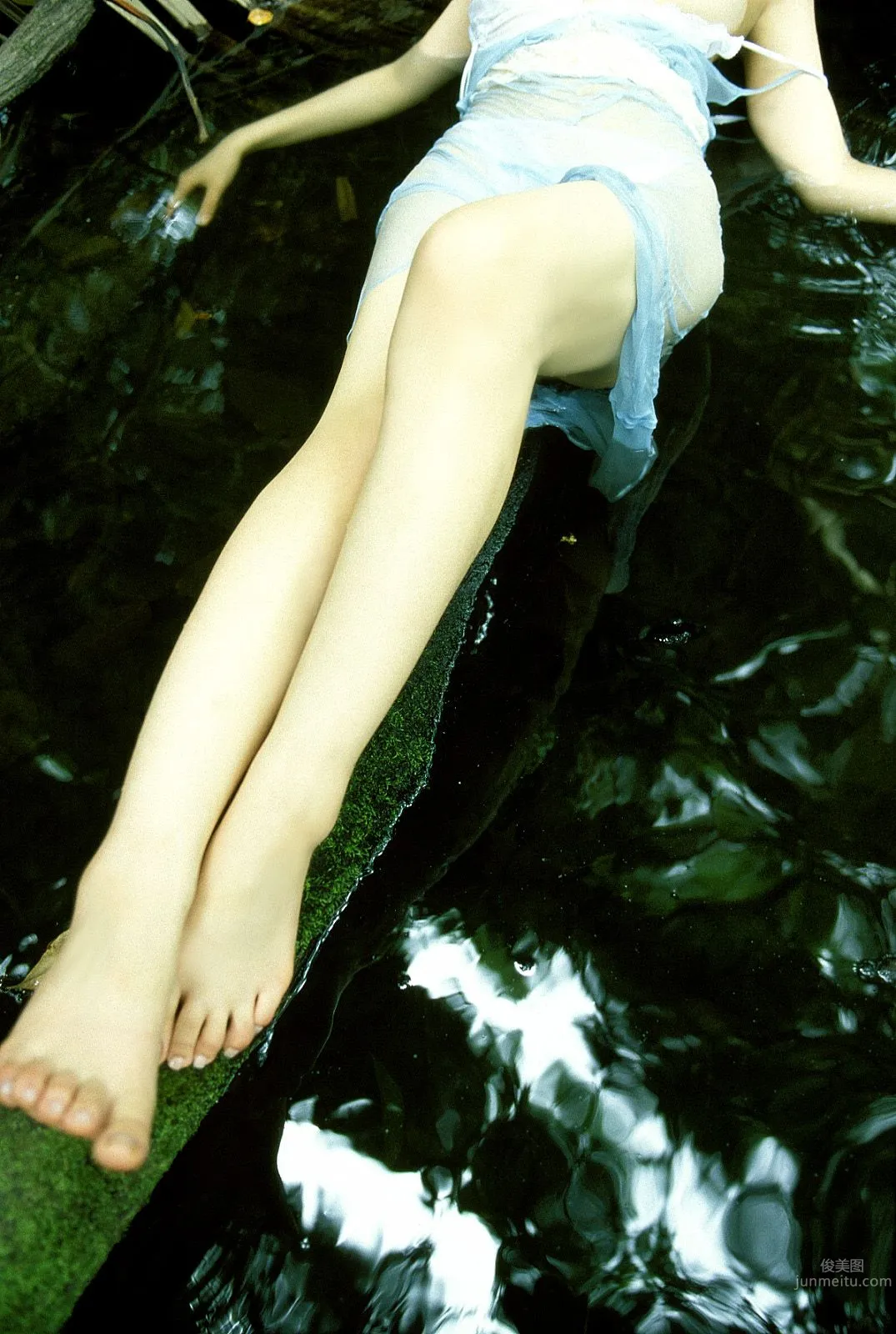 稻葉美優(木村深華)- [NS Eyes套圖] SF-No.186 23