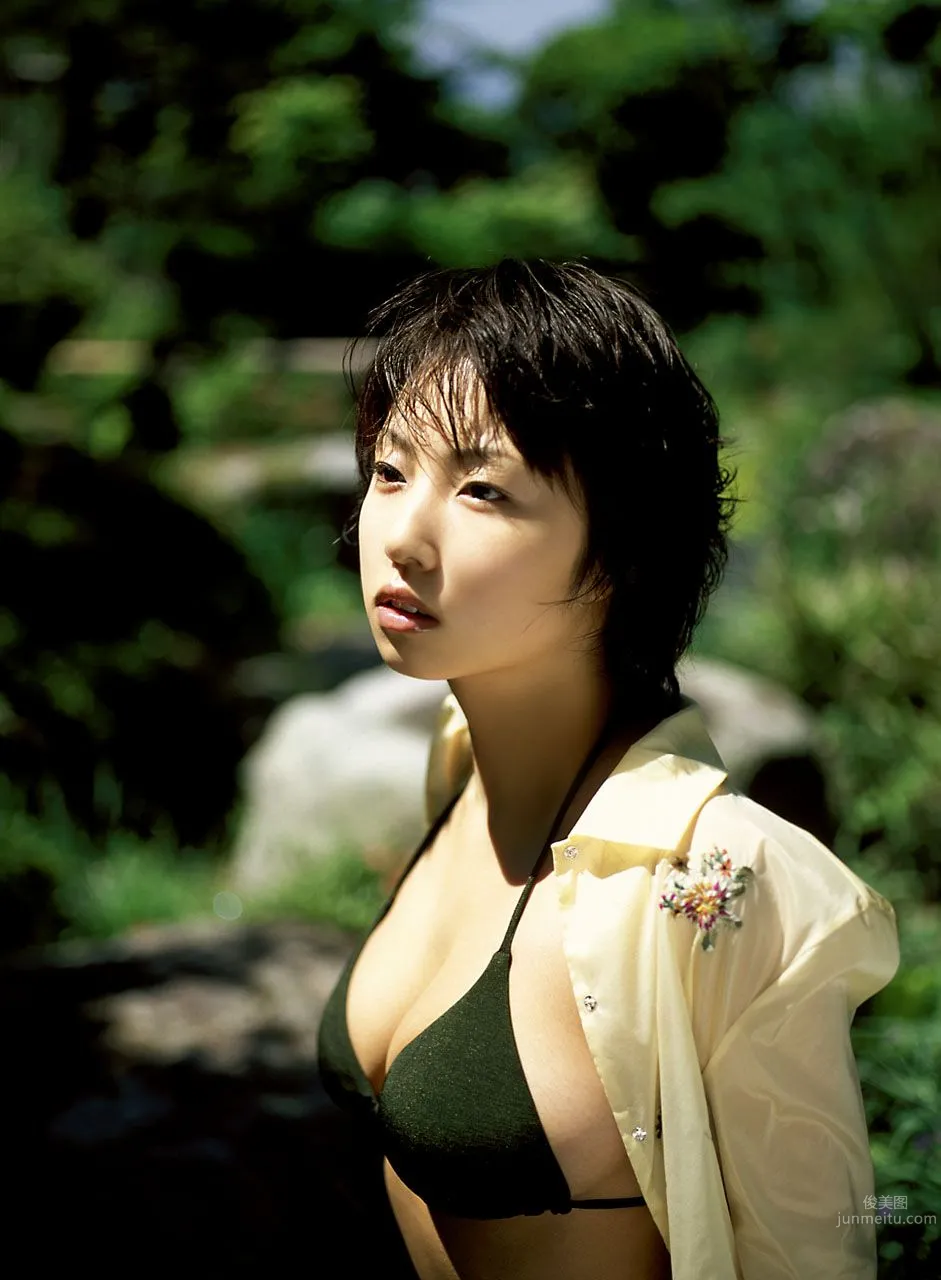 MEGUMI(古谷仁)- [NS Eyes套圖] SF-No.147 35