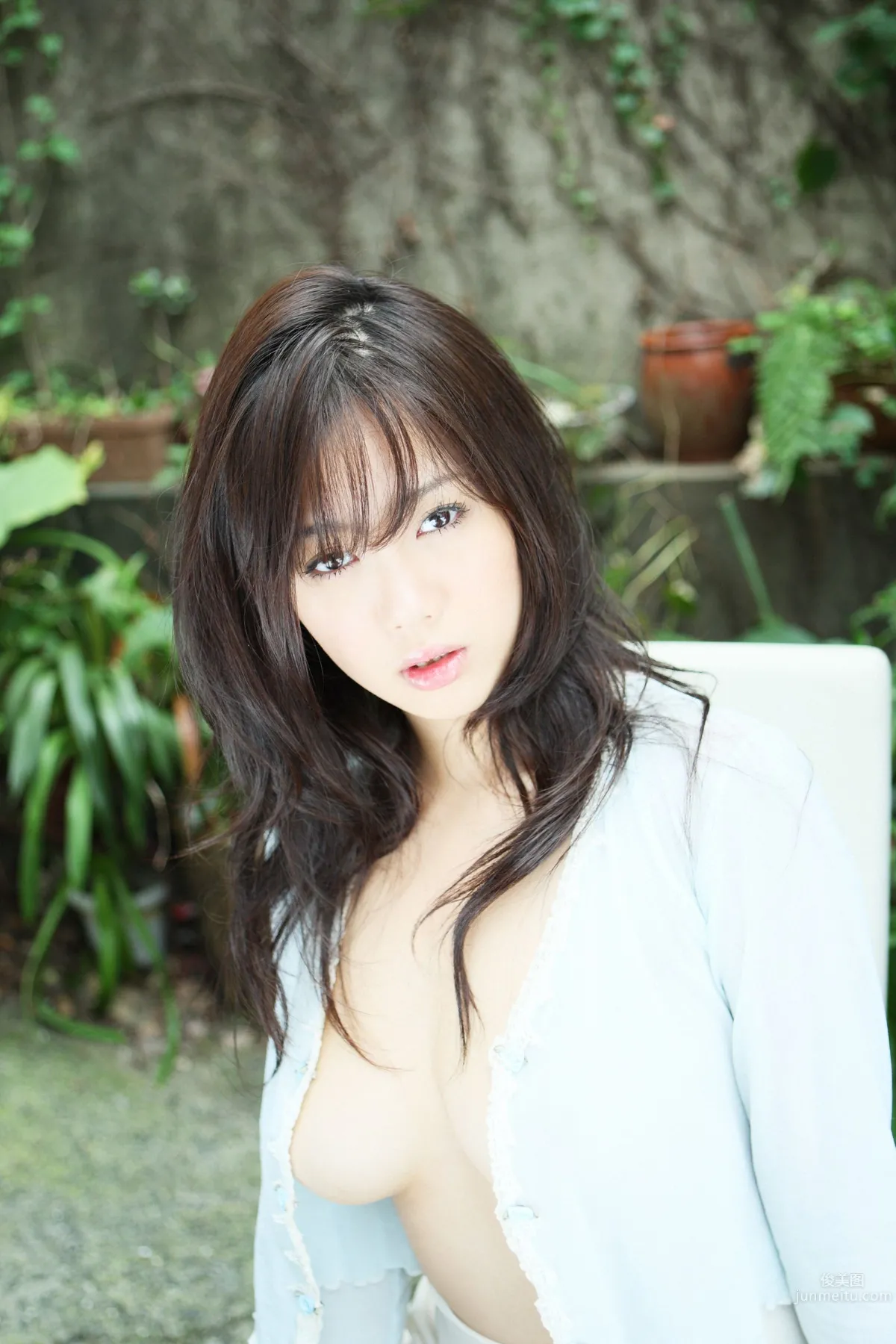 灘阪舞Mai Nadasaka- [NS Eyes寫真] SF-No.501 12