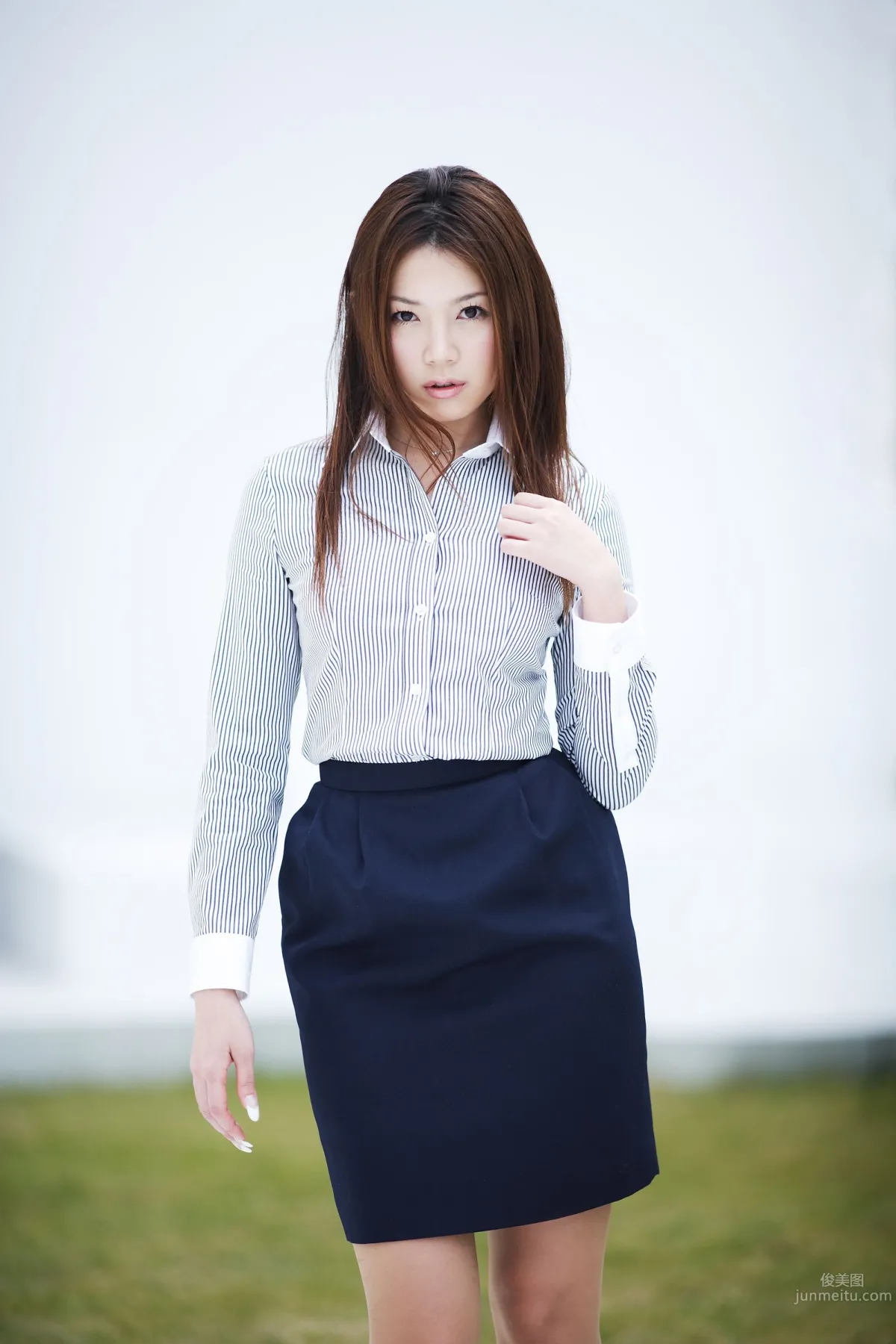 小川阿佐美(小川あさ美)- [NS Eyes寫真] SF-No.481 5