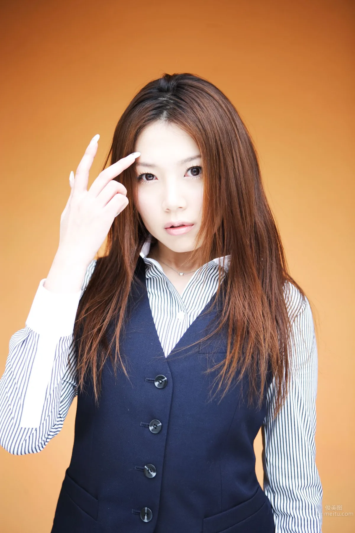 小川阿佐美(小川あさ美)- [NS Eyes寫真] SF-No.481 4