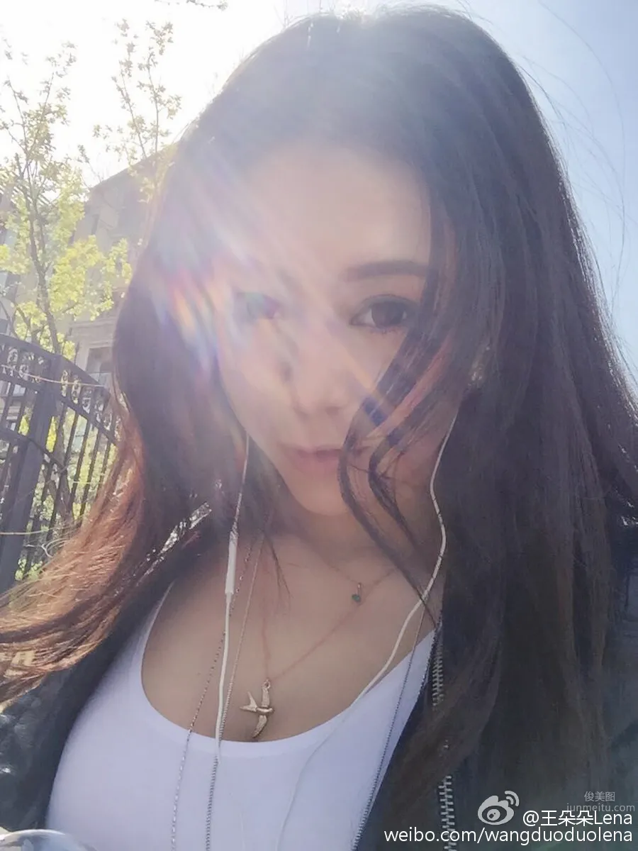 王朵朵- 极致诱惑的博客私房照_13