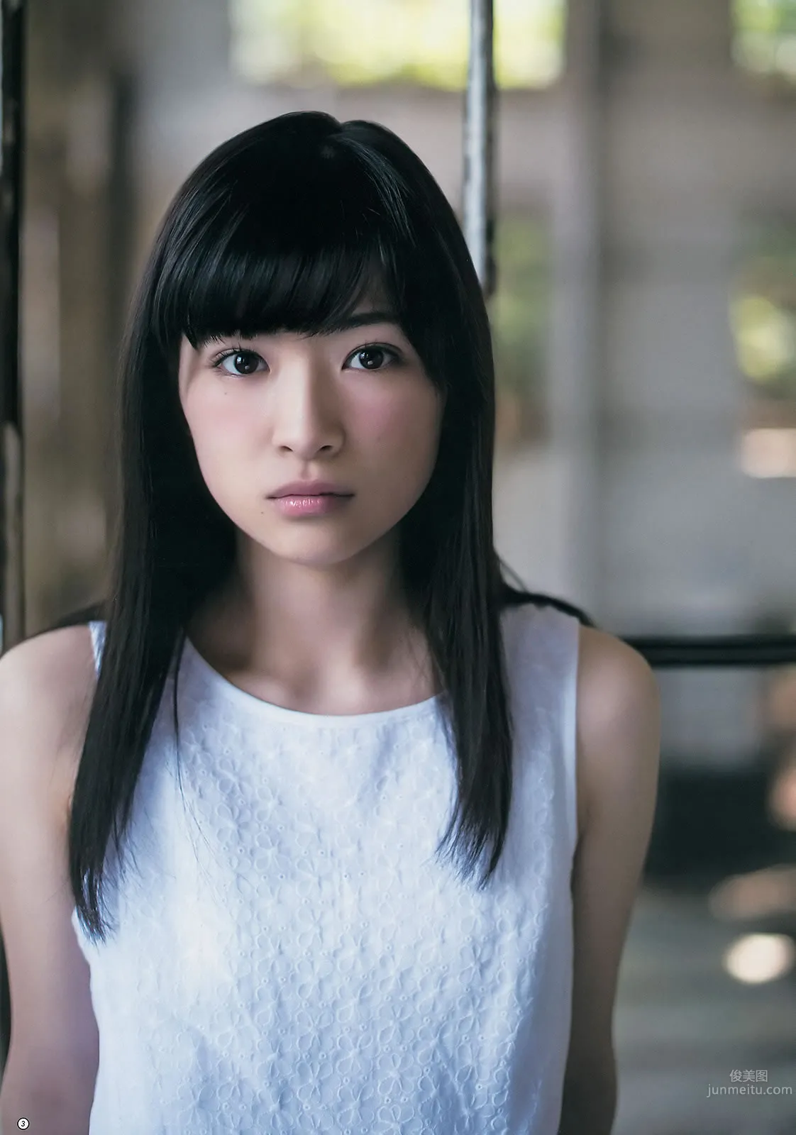 [Weekly Young Jump] 2014 No.32 33 山本彩 西野七瀬 白间美瑠 优希美青_31