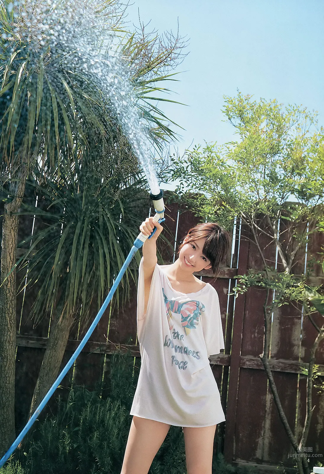 [Weekly Young Jump] 2013 No.29 30 きゃりーぱみゅぱみゅ 星名美津纪 桥本奈々未 青山美郷_7