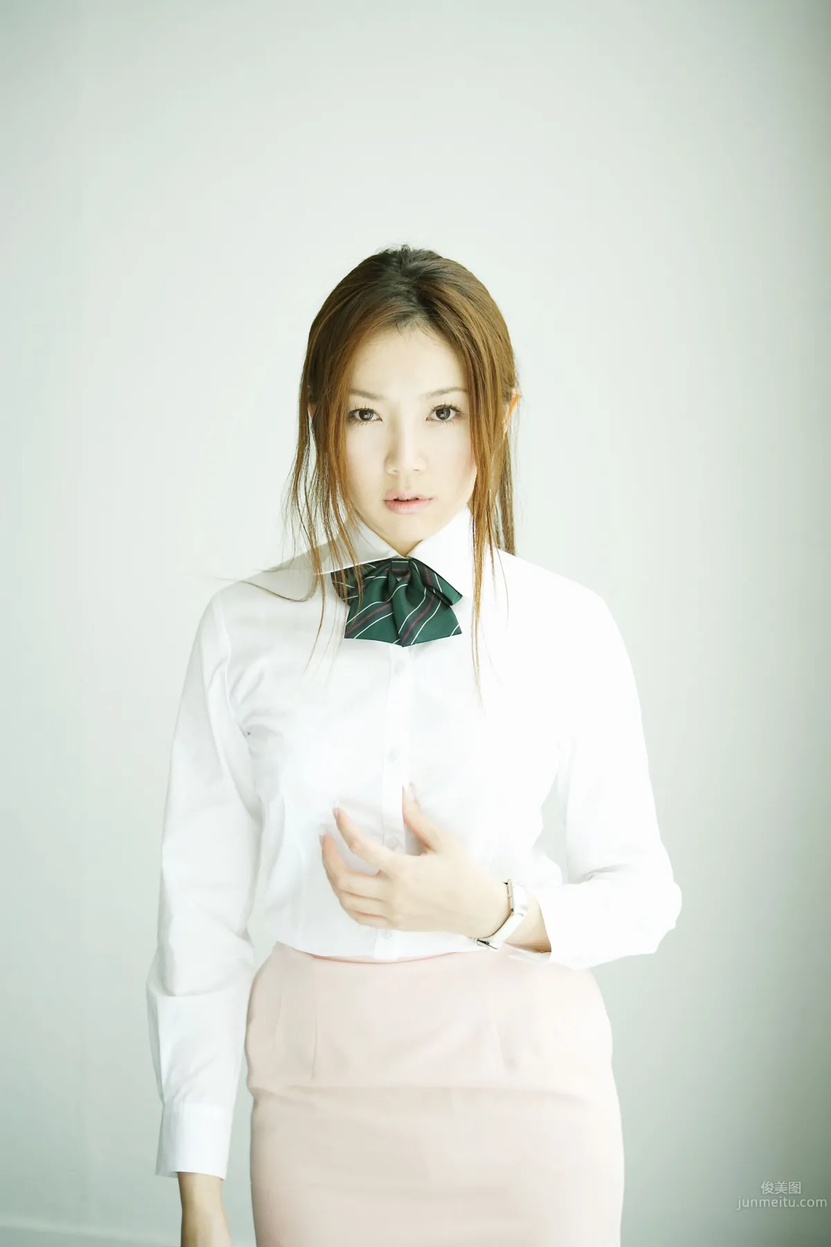 小川阿佐美(小川あさ美)- [NS Eyes寫真] SF-No.481 20