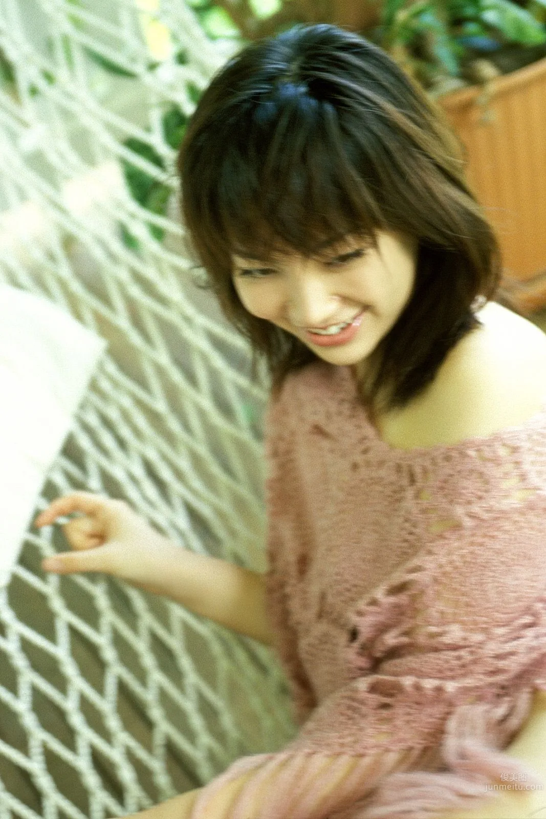 稻葉美優(木村深華)- [NS Eyes套圖] SF-No.186 10