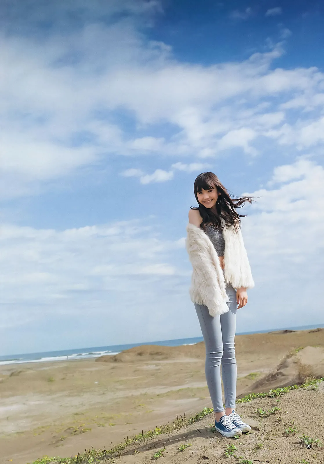 [Weekly Young Jump] 2014 No.01 02 松井愛莉 舞川あや おのののか 松井珠理奈 大和田南那 14