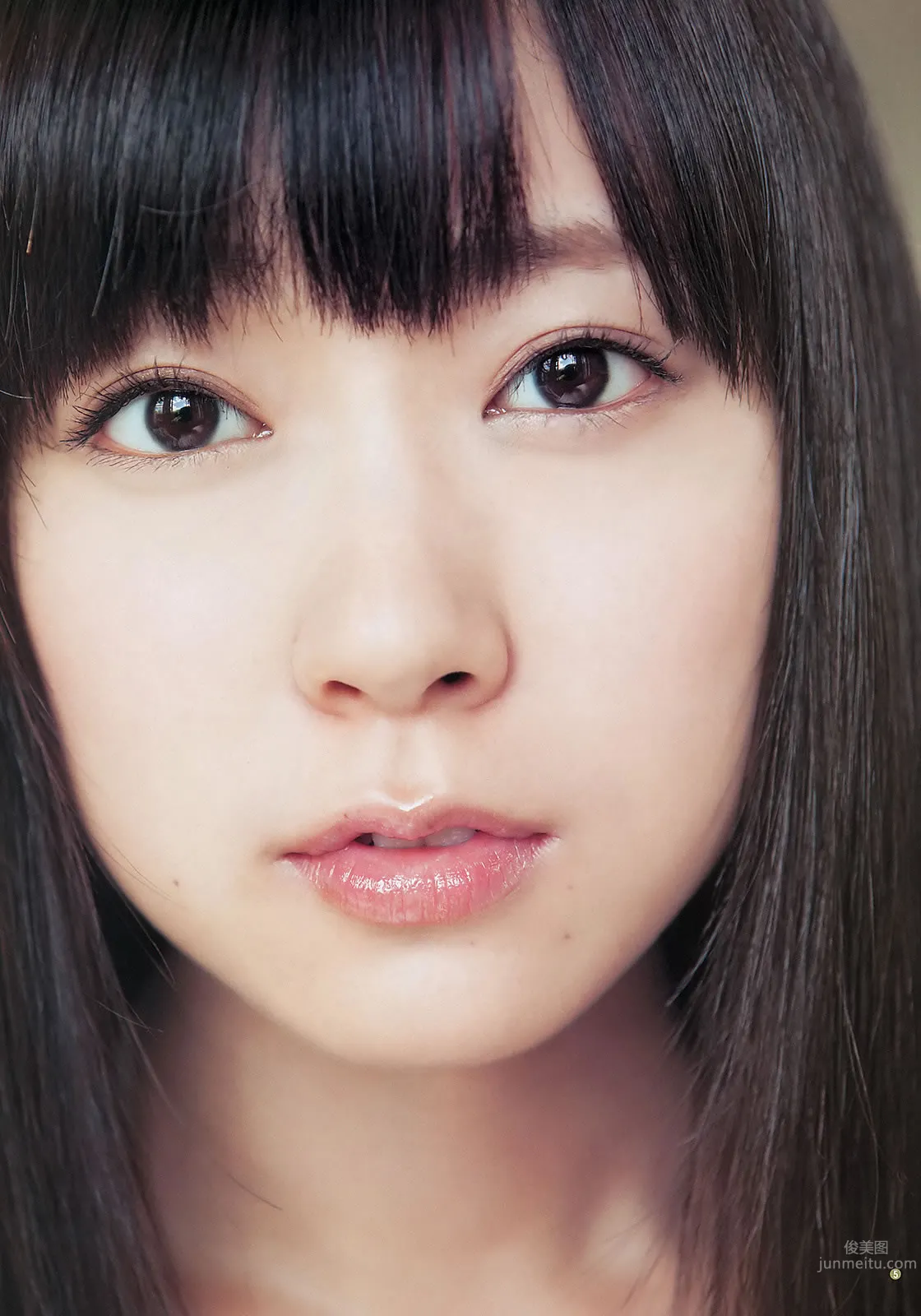[Weekly Young Jump] 2012 No.49 50 渡辺美優紀 山内鈴蘭 永尾まりや AKB48 入江杏奈 12