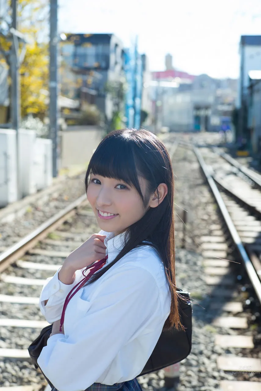 [Weekly Playboy] 2015 No.08 白石麻衣 十枝梨菜 川口春奈 山地まり 叶加瀬マイ 栗原纱英 叶月あや 希崎ジェシカ 希岛あいり 手岛优_51