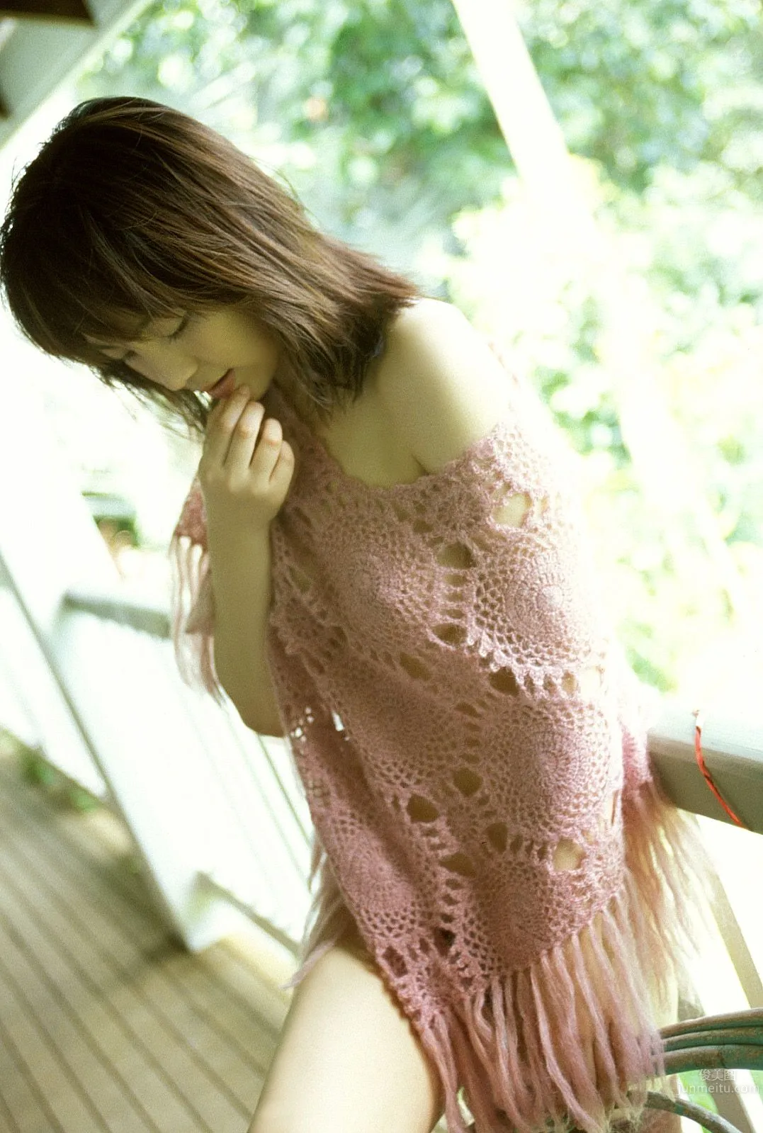 稻葉美優(木村深華)- [NS Eyes套圖] SF-No.186 17