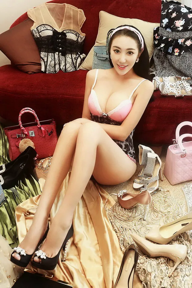 乔圣依- 外围女图片_3