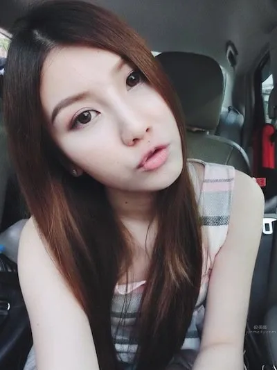 Ample(Chanidapha Phongphutthachart)- 脸蛋零死角的甜美正妹_4