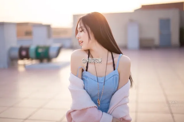 程熙媛Fiona- 廈大氣質校花 9