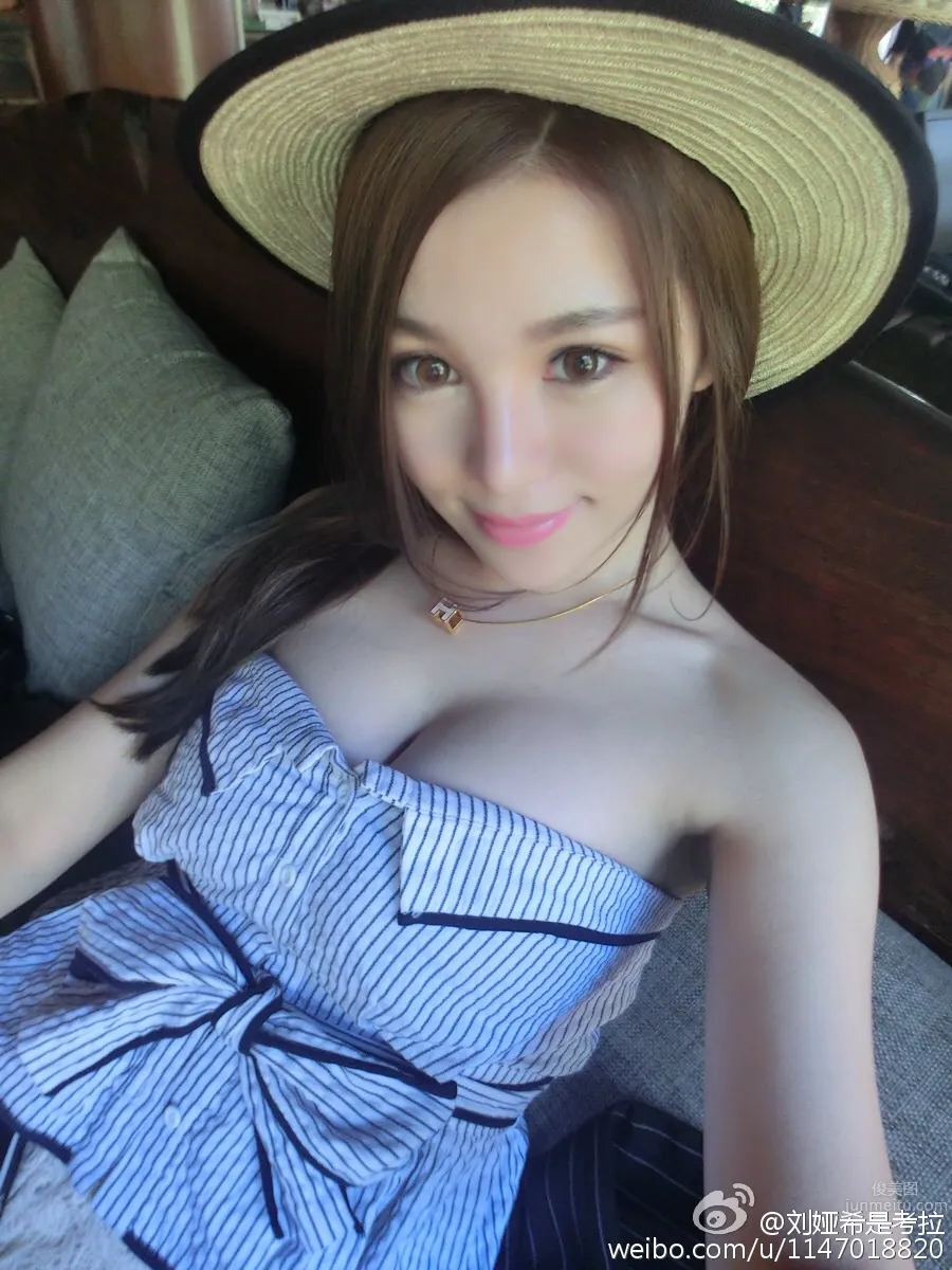 刘娅希- 海量私房照_4