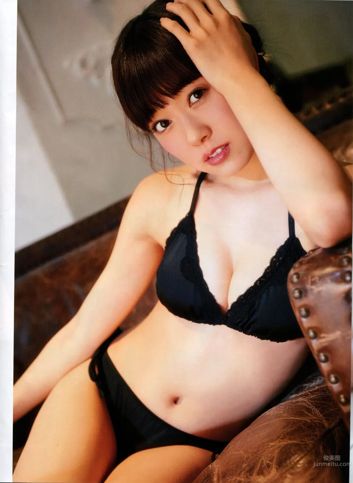 [EN AME] 2014 No.05 渡辺美優紀 完整版 7