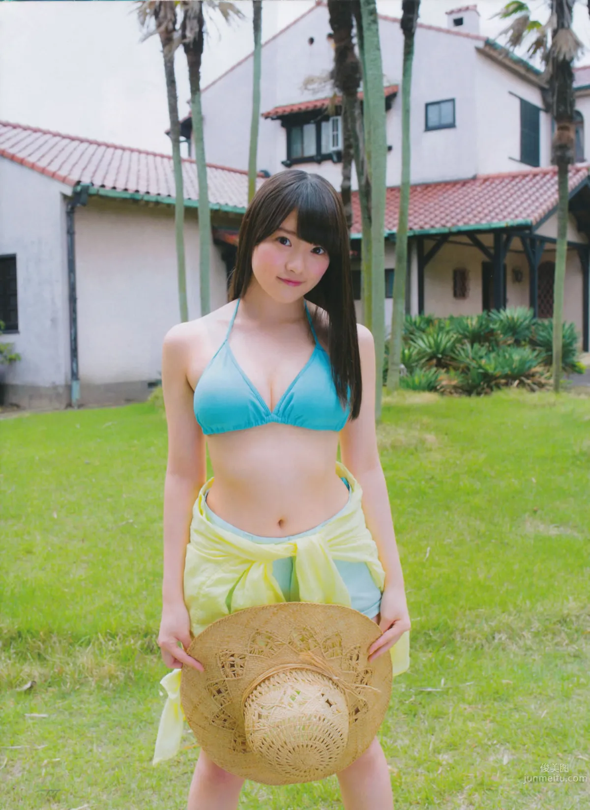 [EN AME] 2014 No.07 島崎遙香 橫山由依 25