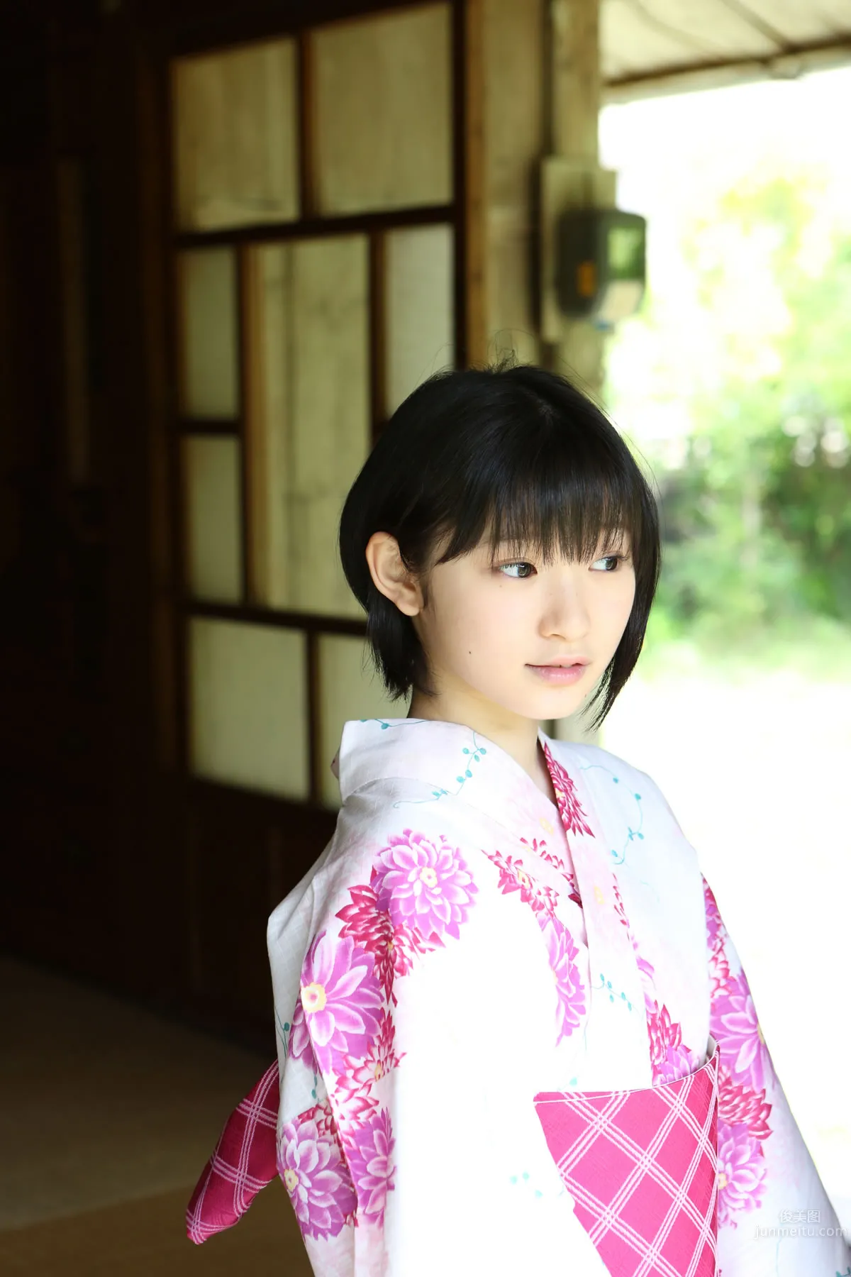 [Hello! Project digital books] 2015.05 No.130 Karin Miyamoto 宫本佳林_1