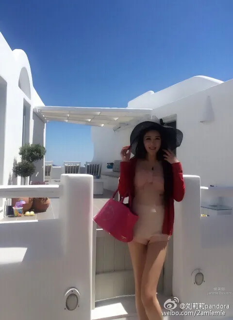 刘莉莉Pandora- 海量私房照_18
