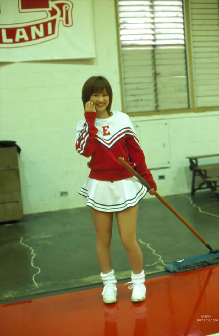 [Hello! Project Digital Books] No.38 Eri Kamei 亀井絵裡 52