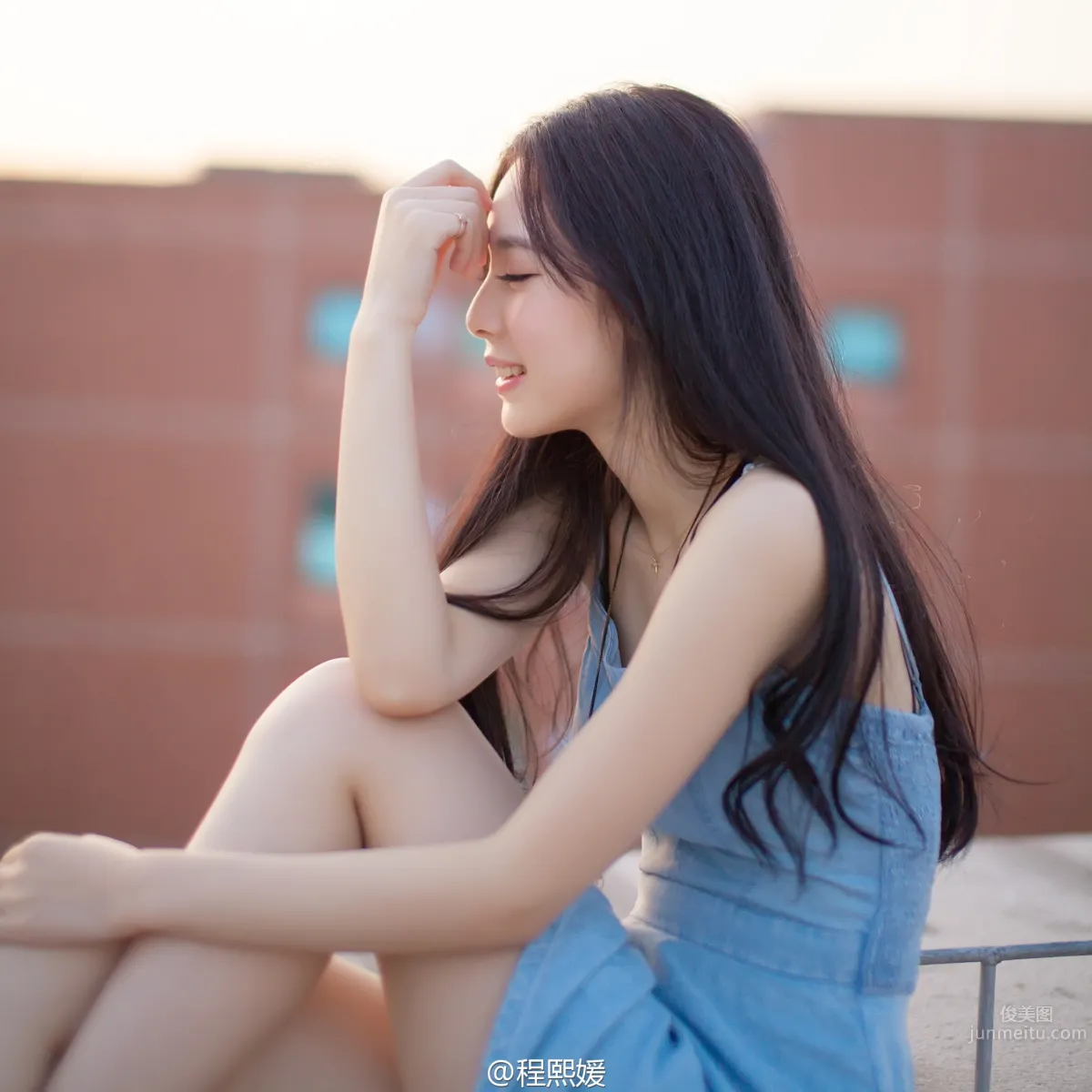 程熙媛Fiona- 廈大氣質校花 6