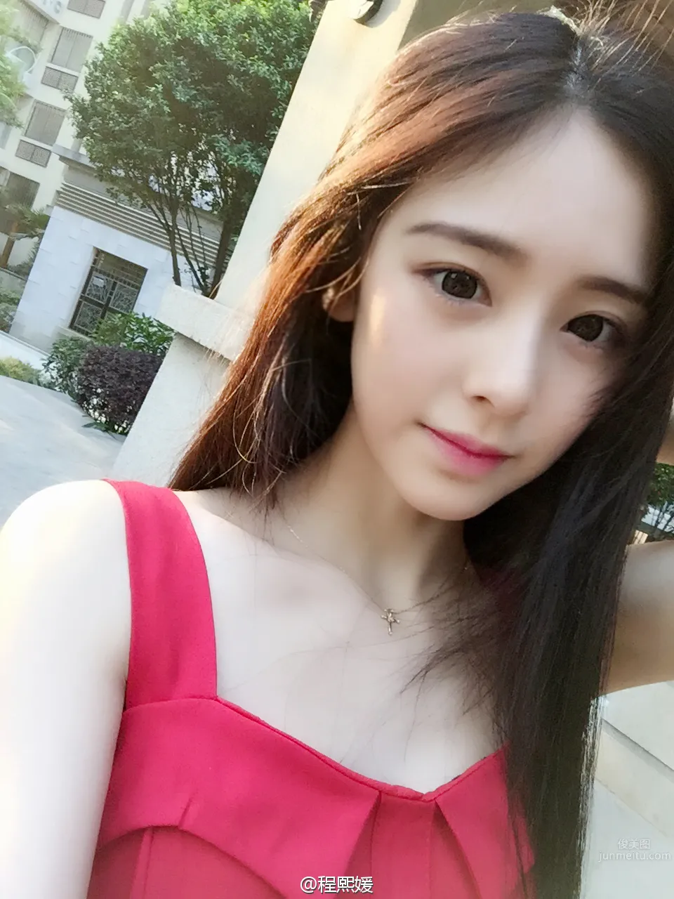 程熙媛Fiona- 廈大氣質校花 12