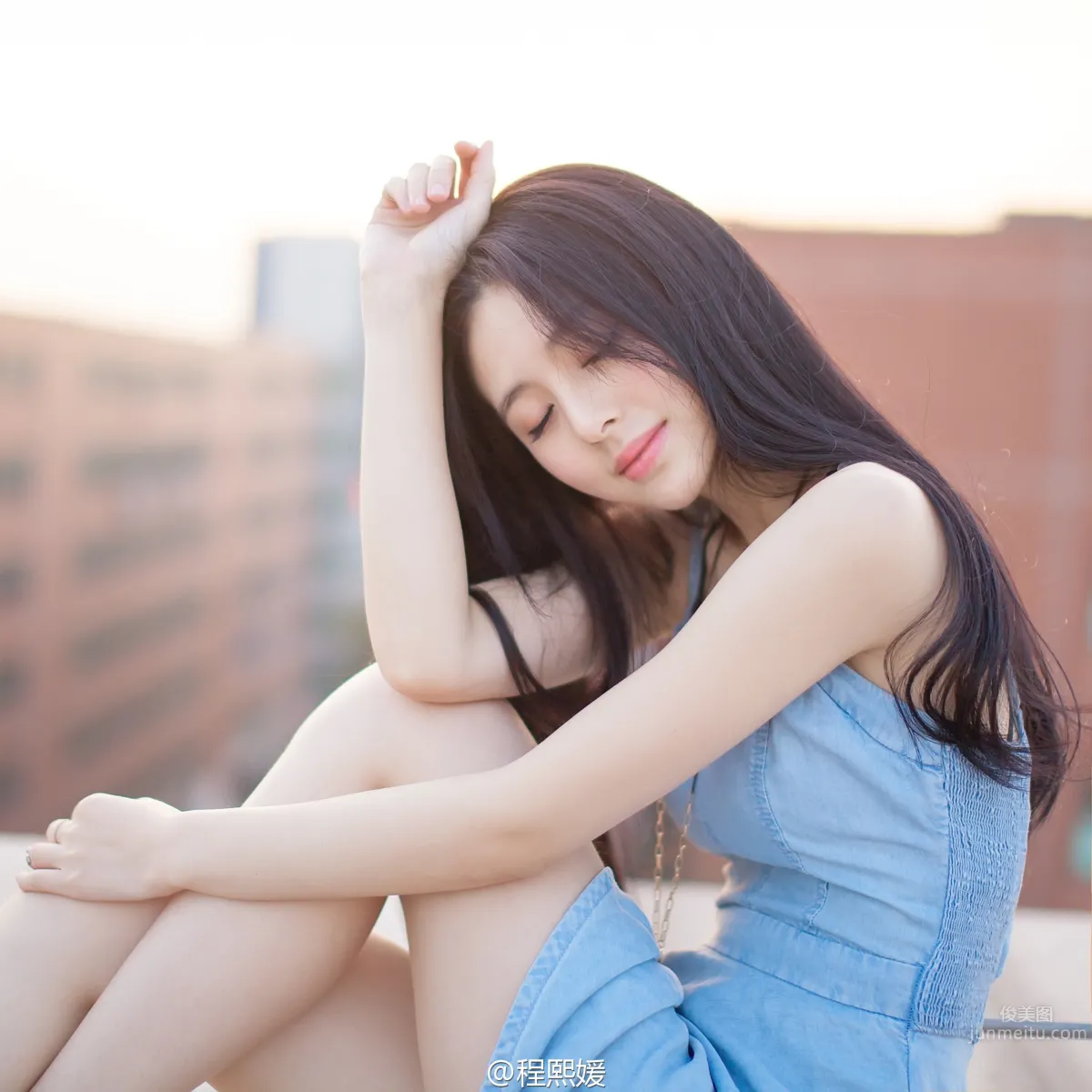 程熙媛Fiona- 廈大氣質校花 7
