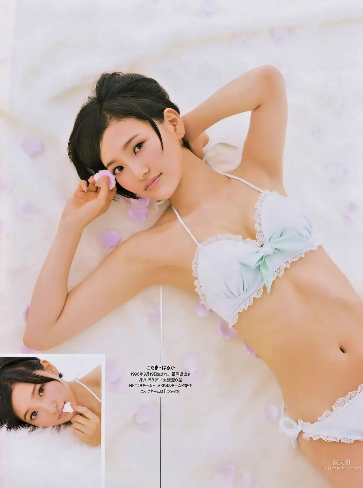[EN AME] 2014.10 11川榮李奈 吉田朱裡 白間美瑠 乃木坂46 柏木由紀 14