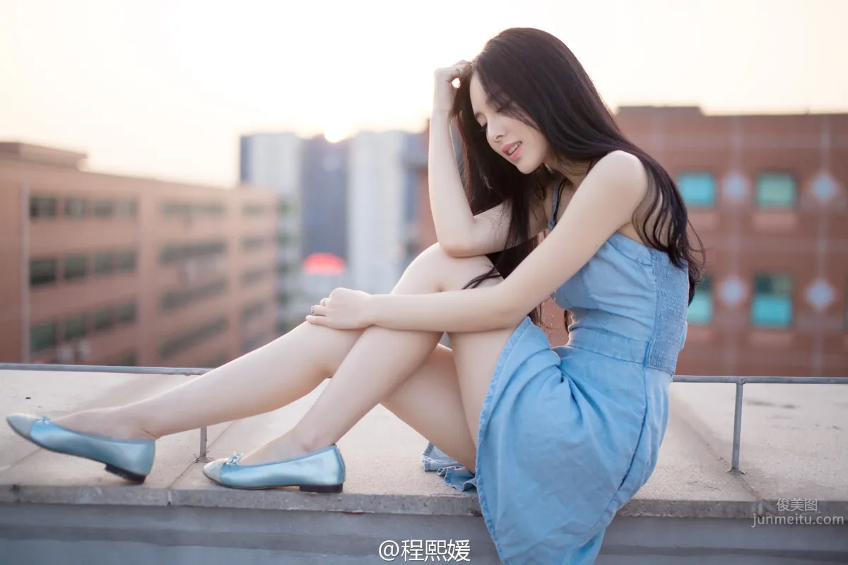 程熙媛Fiona- 廈大氣質校花 5
