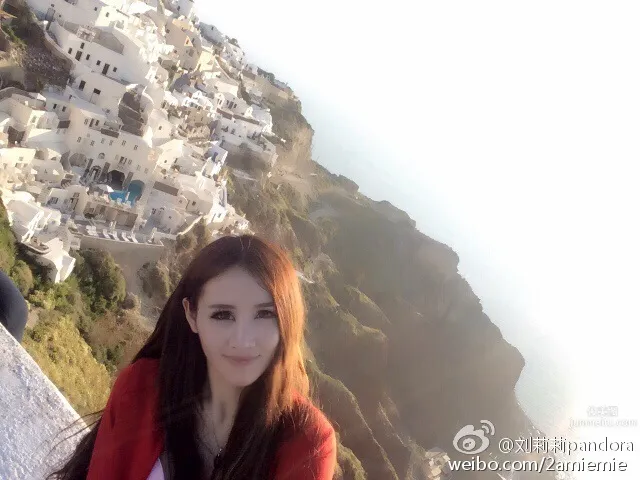 刘莉莉Pandora- 海量私房照_14