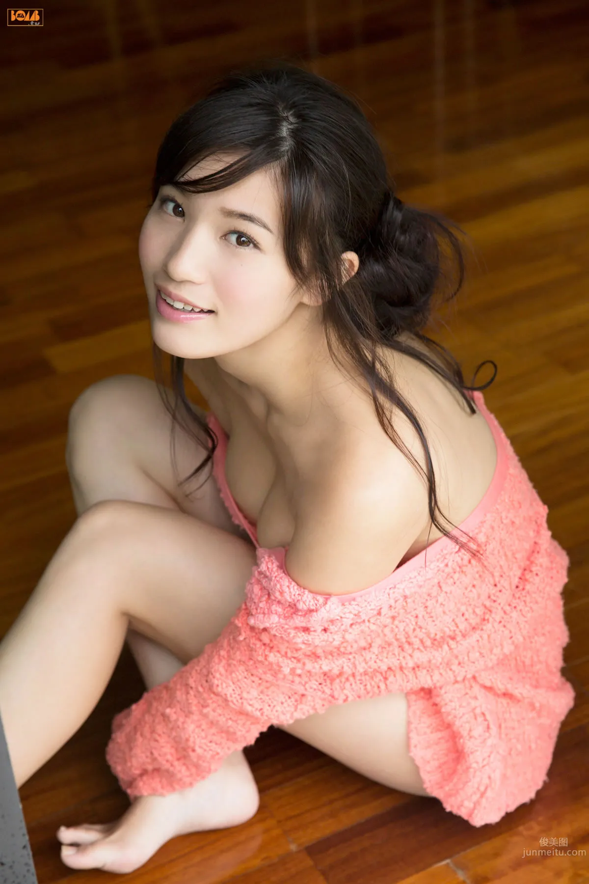 [BOMB.tv] GRAVURE Channel 2015年05月号 高崎聖子 104