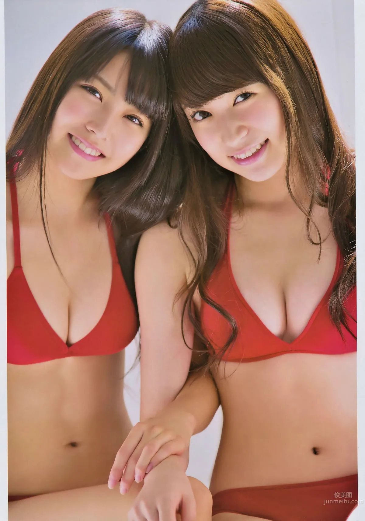 [EN AME] 2014.10 11川榮李奈 吉田朱裡 白間美瑠 乃木坂46 柏木由紀 11