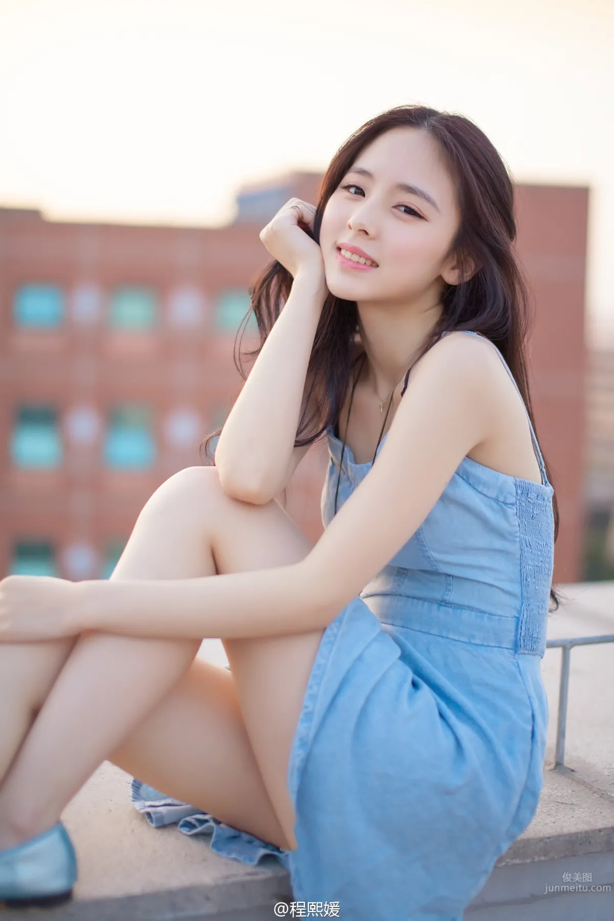 程熙媛Fiona- 廈大氣質校花 2