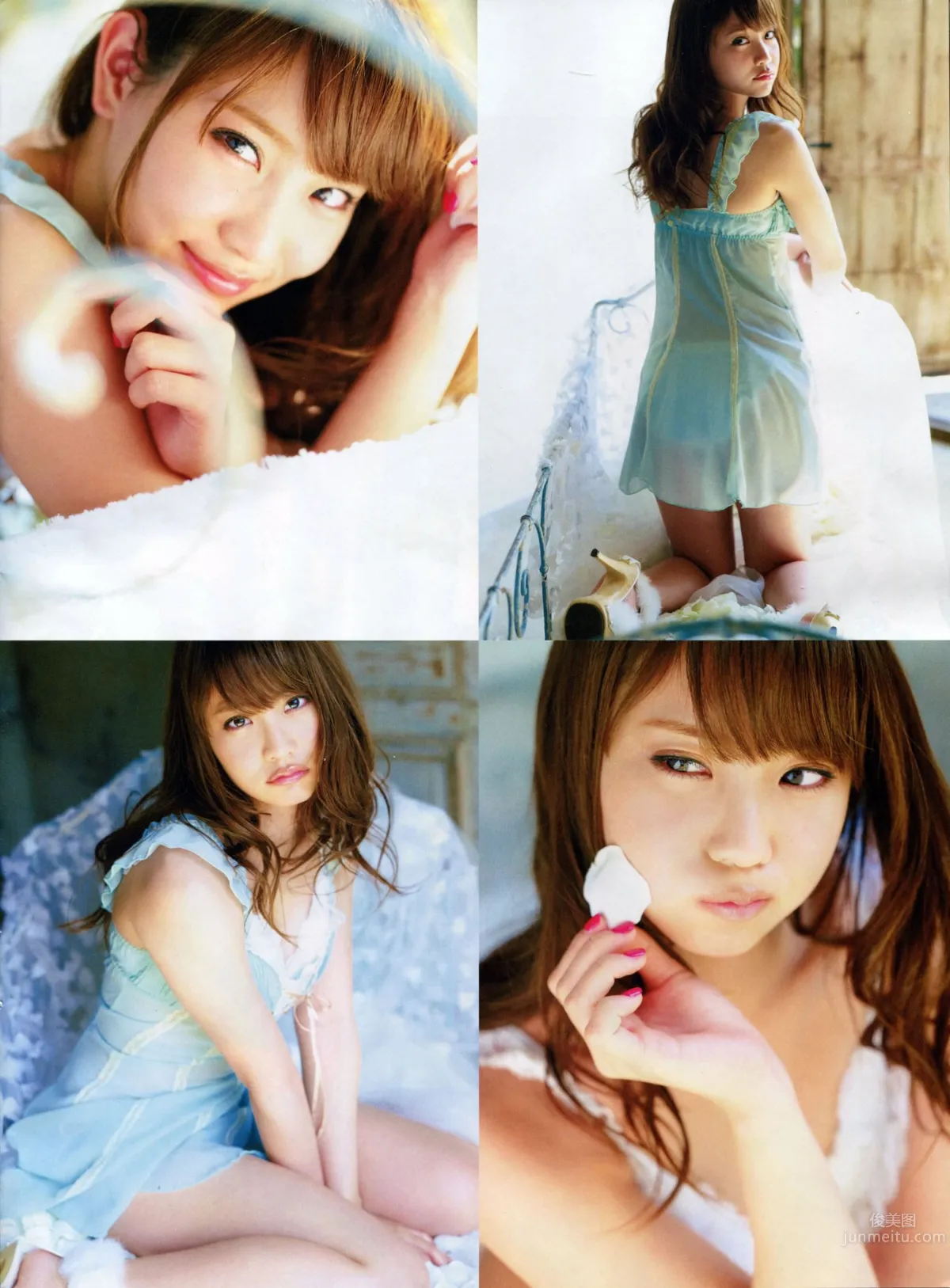[EN AME] 2014 No.05 渡辺美優紀 完整版 13