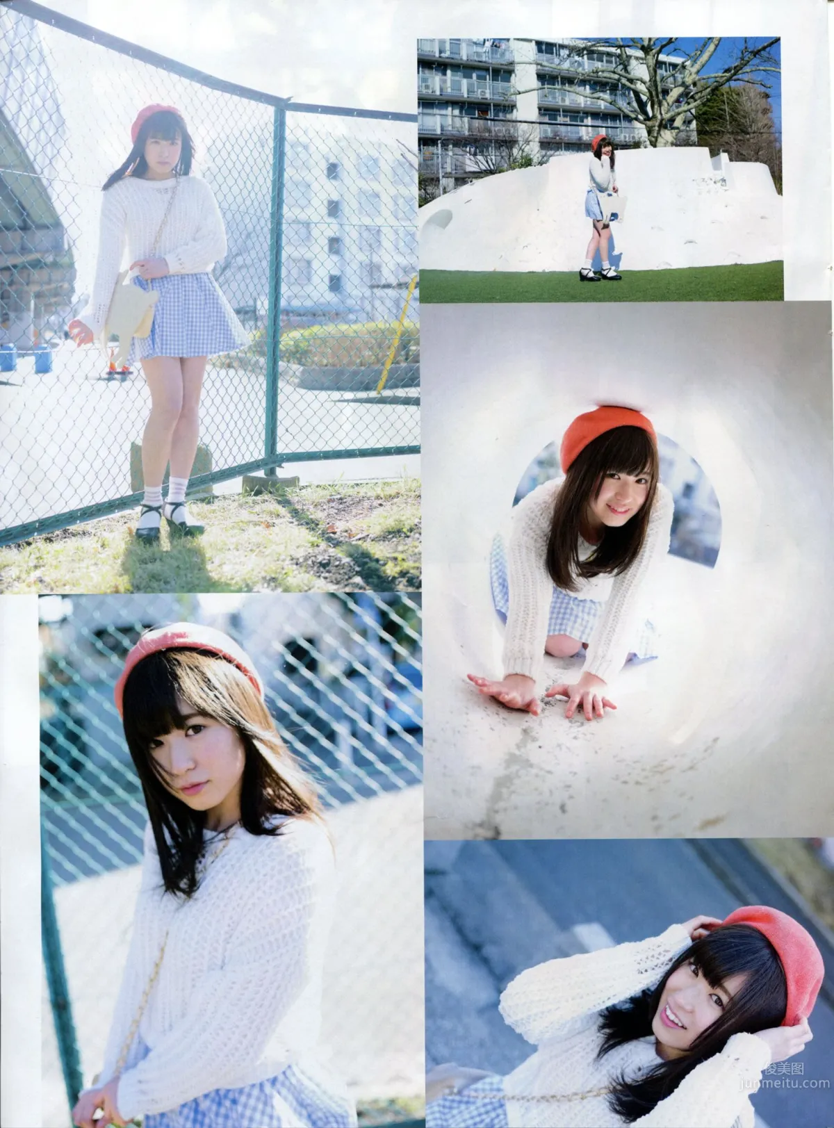 [EN AME] 2014 No.05 渡辺美優紀 完整版 22
