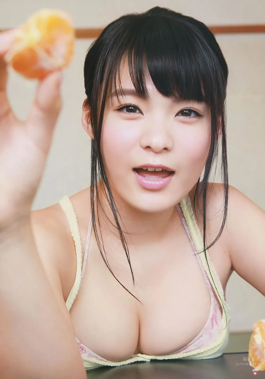 [Young Gangan] 2014 No.04 05 谱久村圣 桜井玲香 星名美津纪 山地まり 小间千代_19