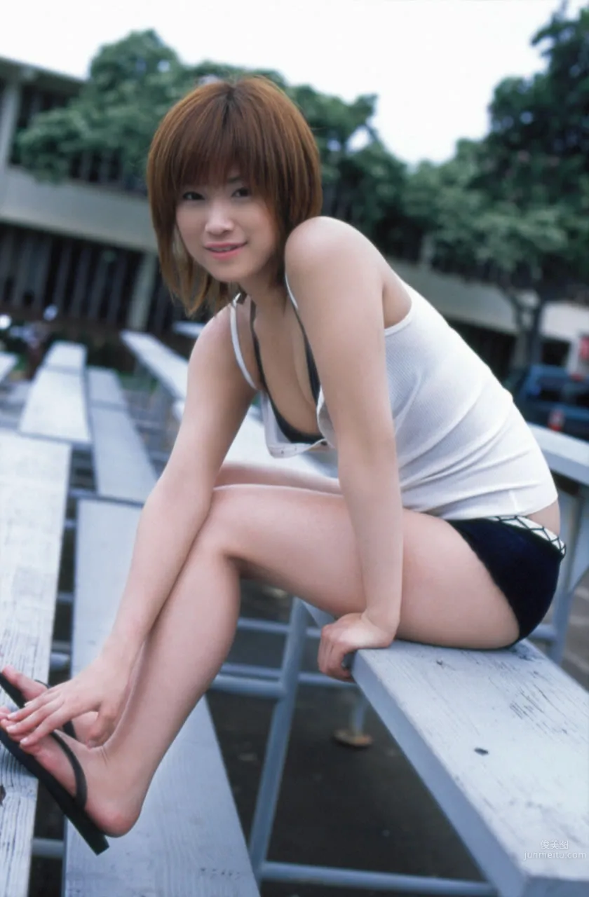 [Hello! Project Digital Books] No.38 Eri Kamei 亀井絵裡 47
