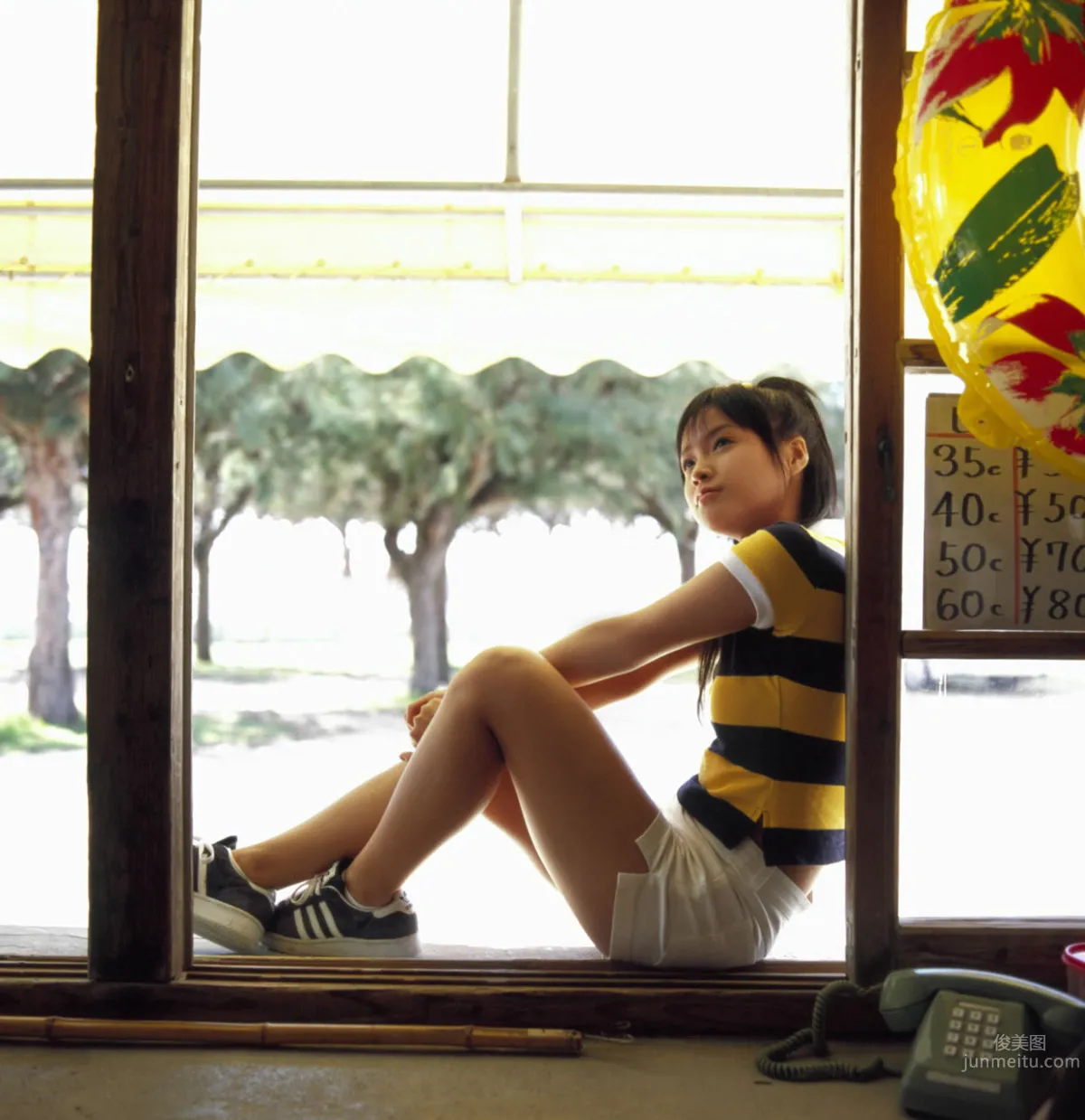 [Hello! Project Digital Books] No.17 Eri Kamei 亀井絵裡 32