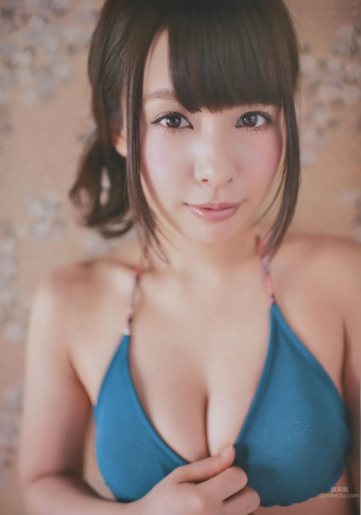 [EN AME] 2014 No.08 山本彩 宮脇咲良 山田菜々 高橋朱裡 吉田朱裡 白間美瑠 28