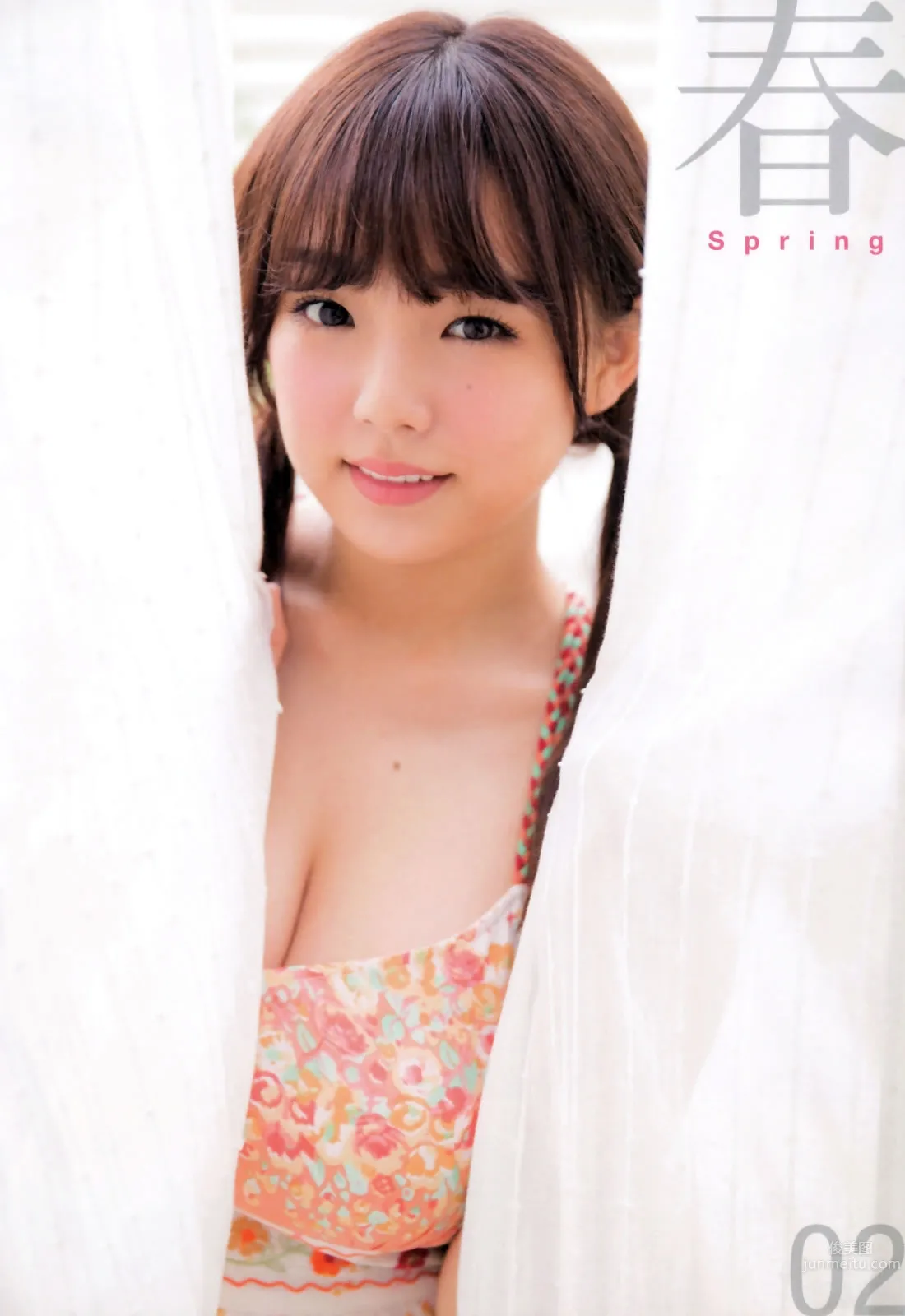 [Young Queen] 2015.01.22 筱崎爱 西田麻衣 星名美津纪 岸明日香 今野杏南_1