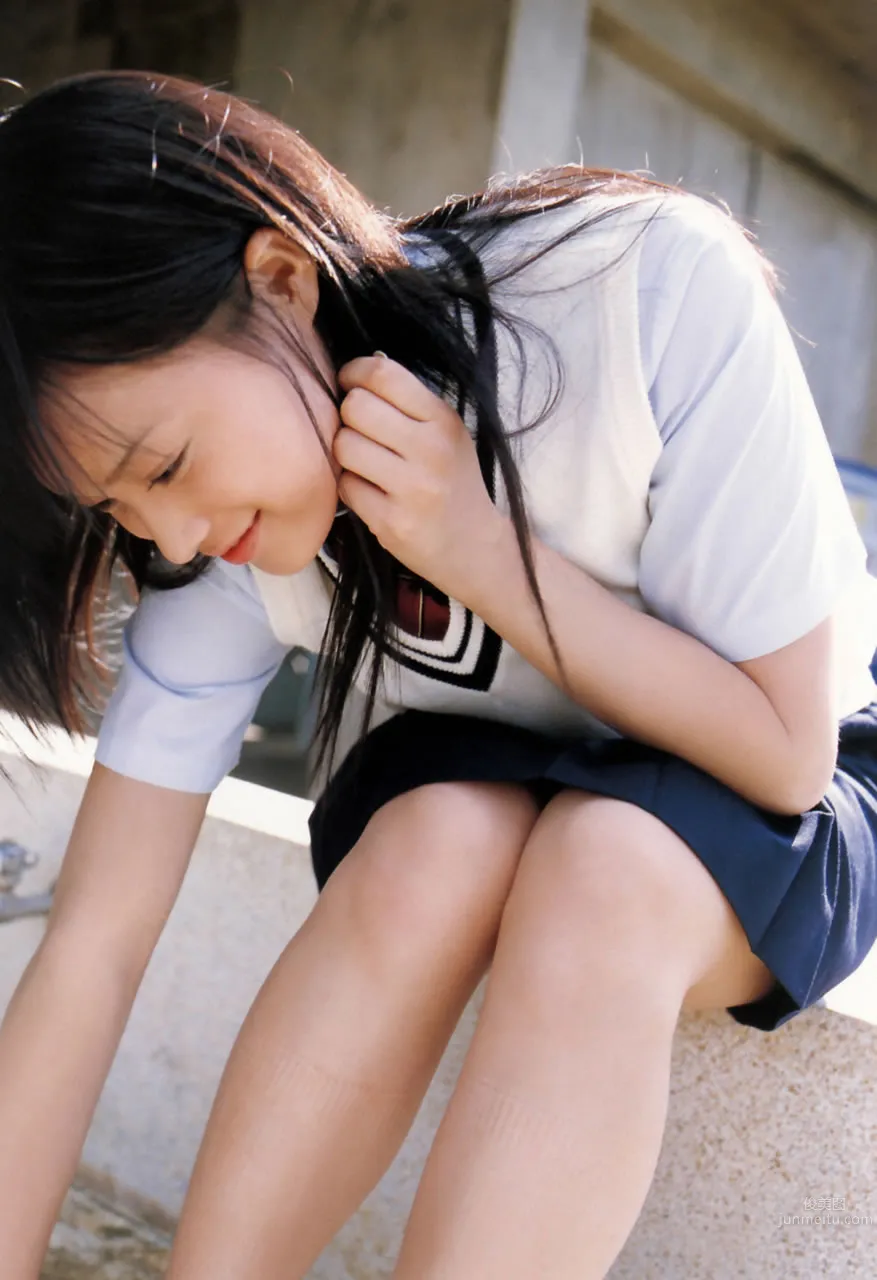 [Hello! Project Digital Books] No.17 Eri Kamei 亀井絵裡 21