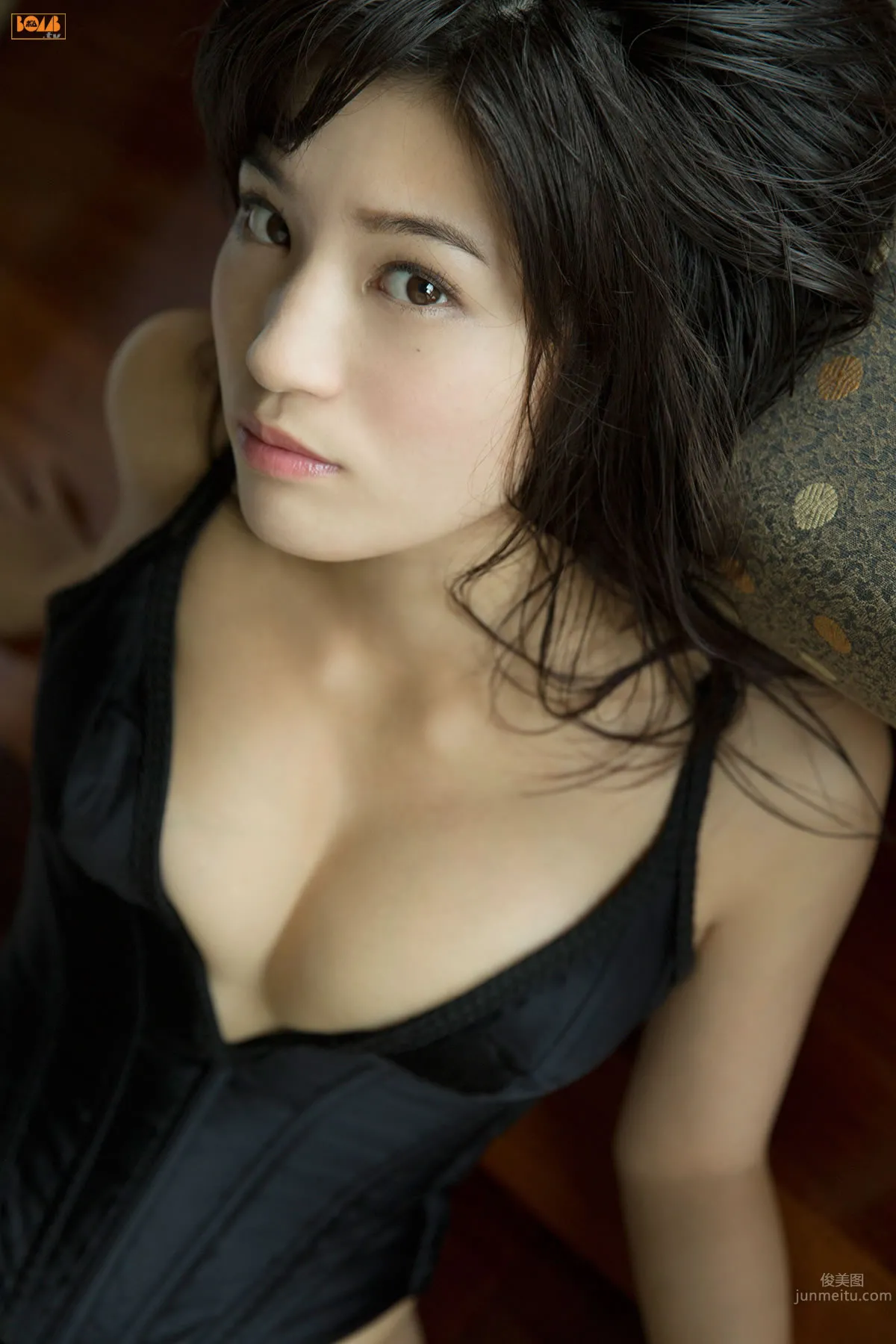 [BOMB.tv] GRAVURE Channel 2015年05月号 高崎聖子 96