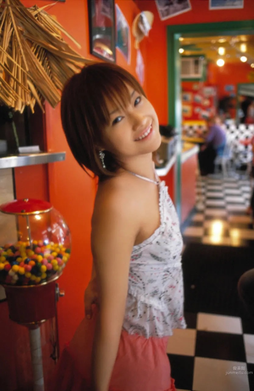 [Hello! Project Digital Books] No.38 Eri Kamei 亀井絵裡 21