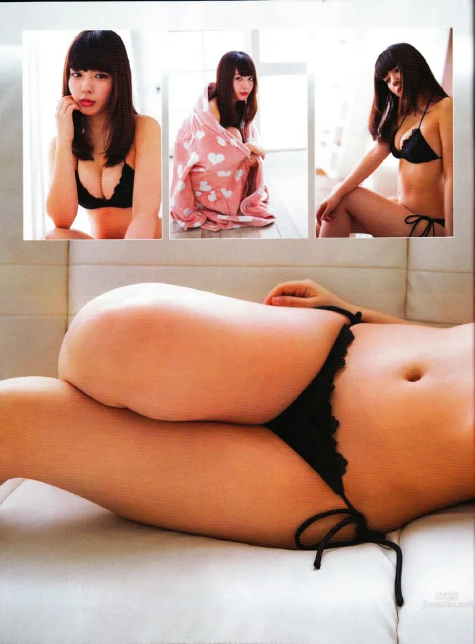 [EN AME] 2015.5 山本彩 川栄李奈 白间美瑠 古畑奈和 矢吹奈子×田中美久 中元日芽香×斎藤ちはる_29