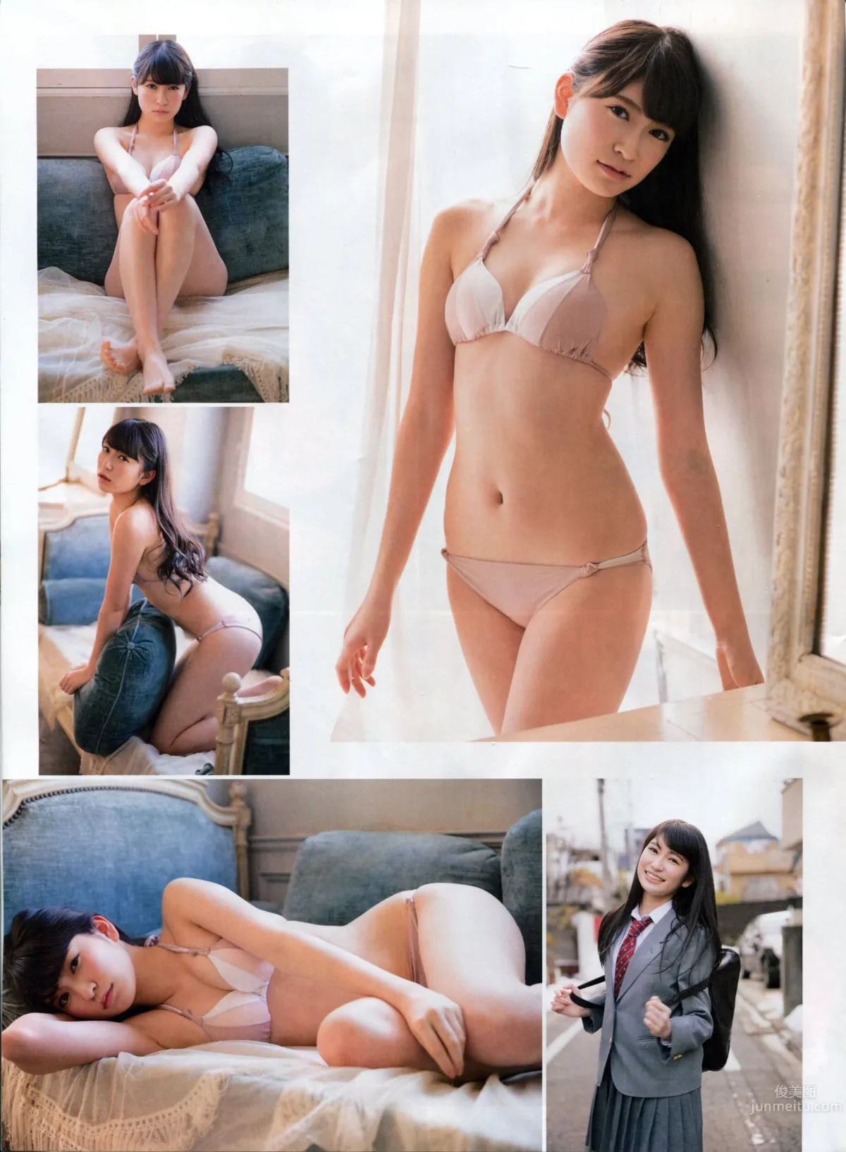 [EN AME] 2014 No.05 渡辺美優紀 完整版 17