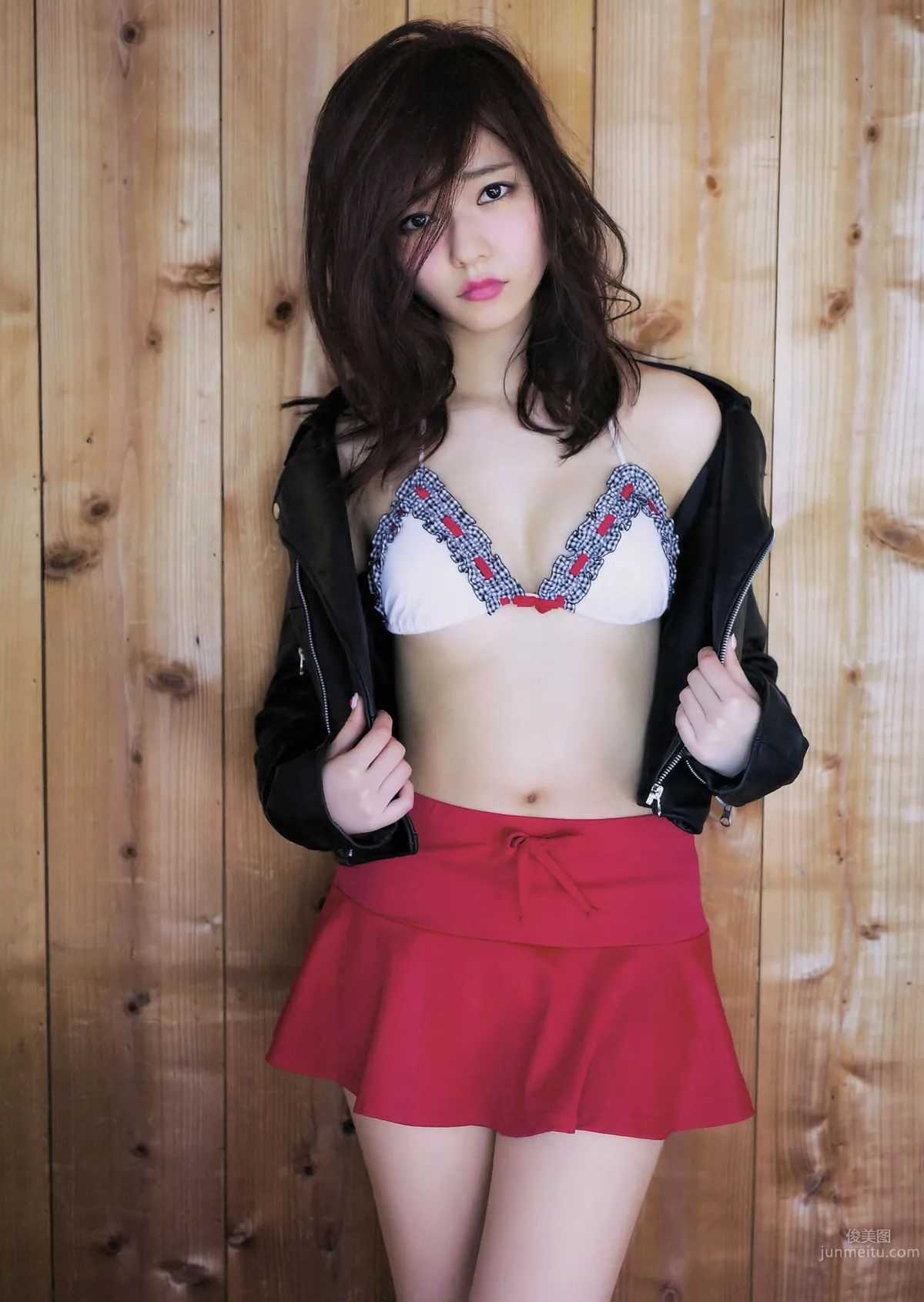 [EN AME] 2015.02 Special PhotoBook 乃木坂46 岛崎遥香 小嶋真子 大和田南那 川本纱矢_10